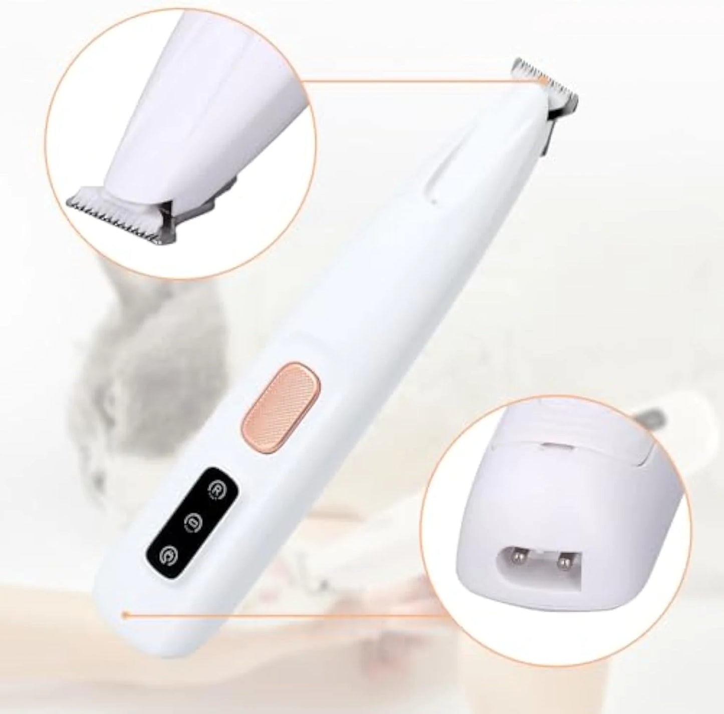 Dog and Cat Paw Trimmer