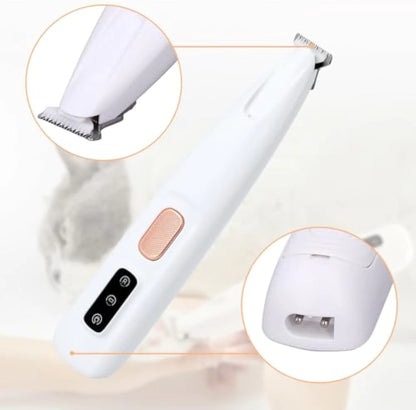 Dog and Cat Paw Trimmer