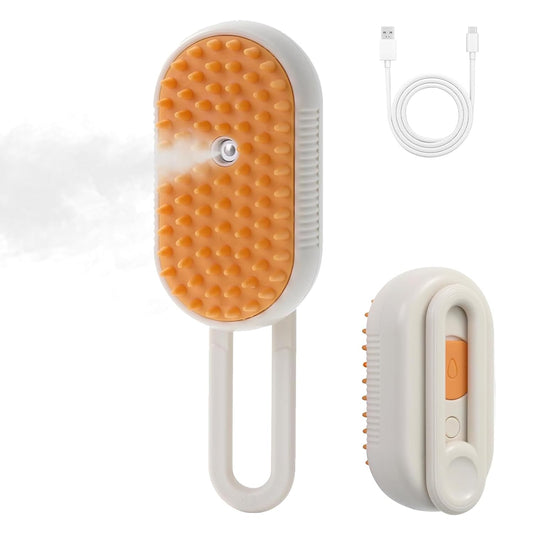Cat / Pet Steam Brush