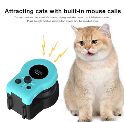Cat interactive Weight Loss Toy