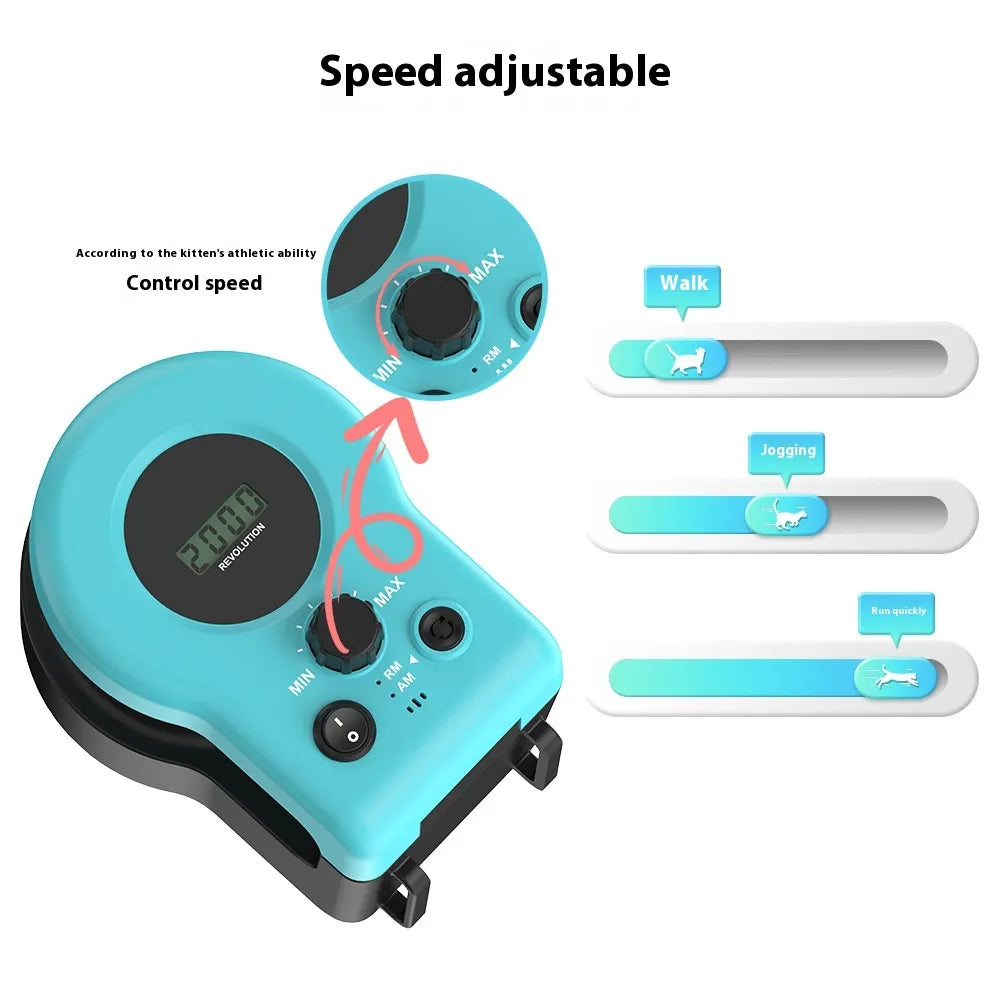 Cat interactive Weight Loss Toy