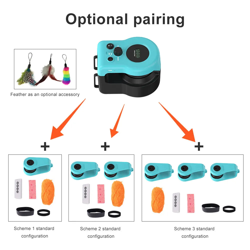 Cat interactive Weight Loss Toy