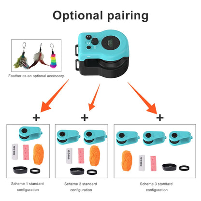 Cat interactive Weight Loss Toy
